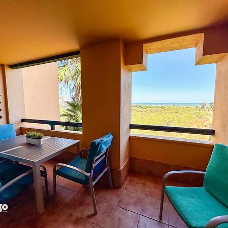 Sea Facing Front Apartamento Isla Canela
