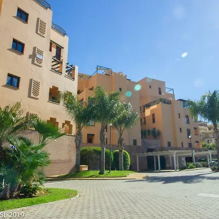 Sea Facing Front Apartamento Isla Canela