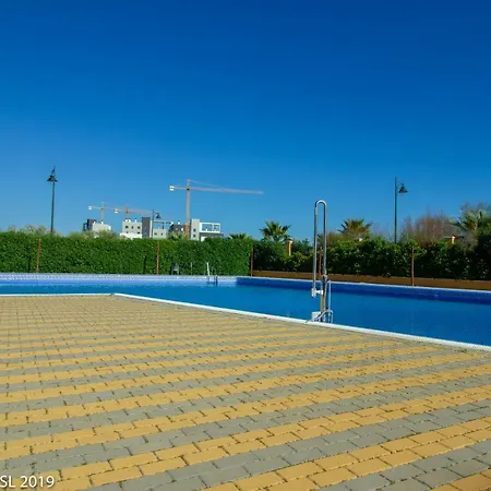 Sea Facing Front * Isla Canela
